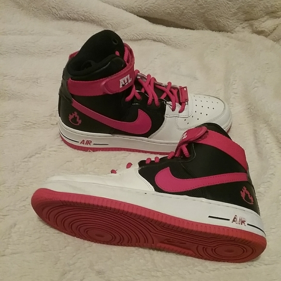 NIKE AIR FORCE 1 HIGH 07 LV8 - Picture 8 of 12